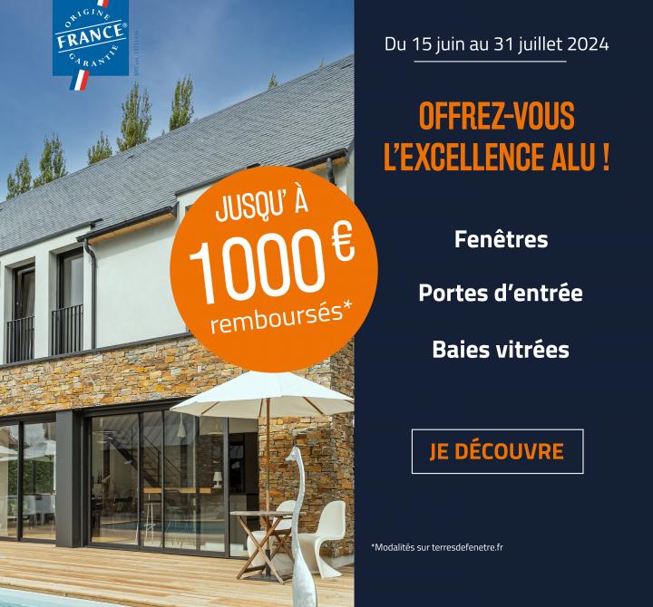 Rénovation menuiserie à Neuvic